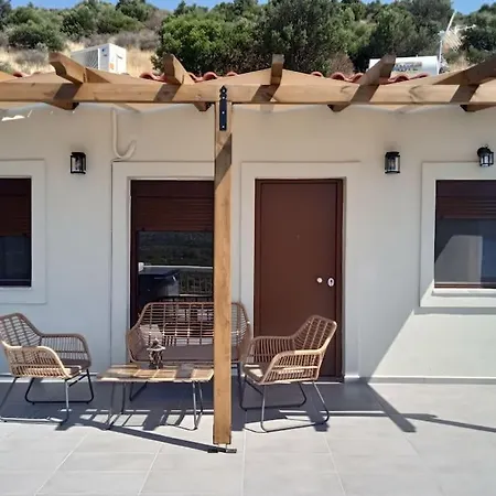 Kamares View Apartament Ageranos