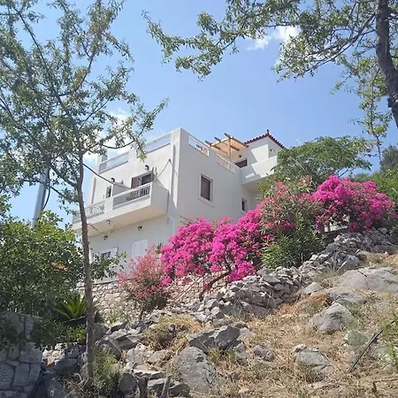Kamares View Apartamento Ageranos