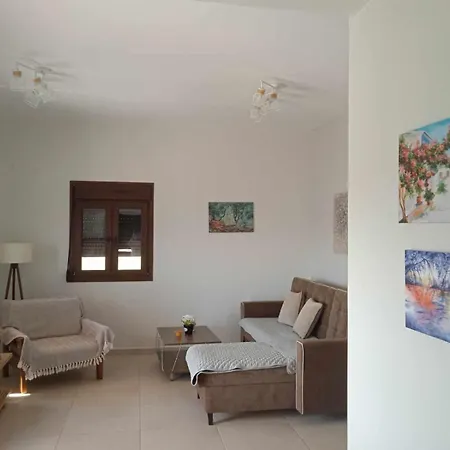 Apartamento Kamares View