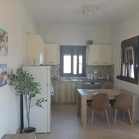 Kamares View Apartamento Ageranos