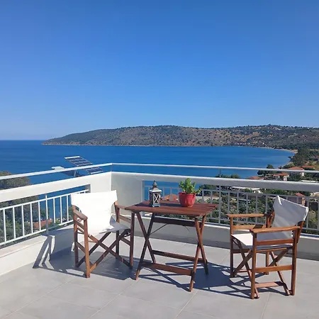 Apartament Kamares View *