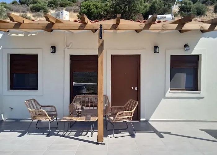 Kamares View Апартаменты Ageranos