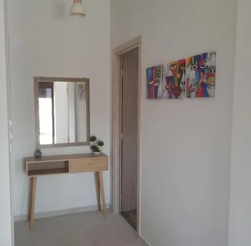 Kamares View Apartamento Ageranos