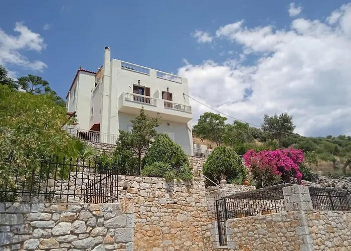 Kamares View Апартаменты