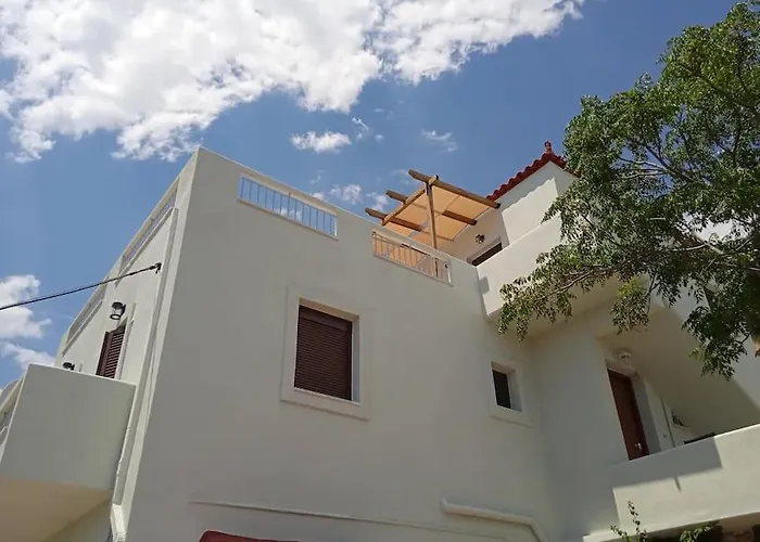 Kamares View Apartamento *