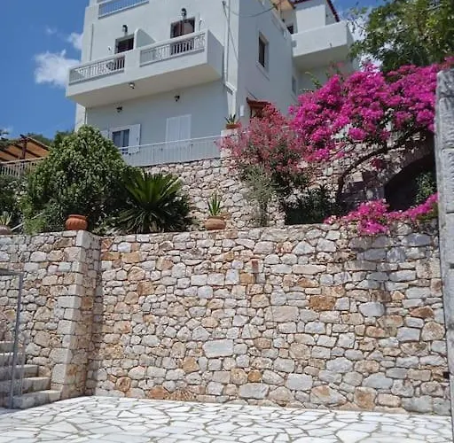 Kamares View Апартаменты *