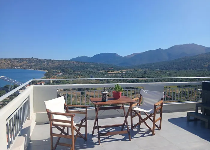 Apartamento Kamares View