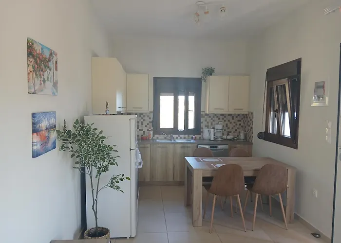 Kamares View Апартаменты Ageranos