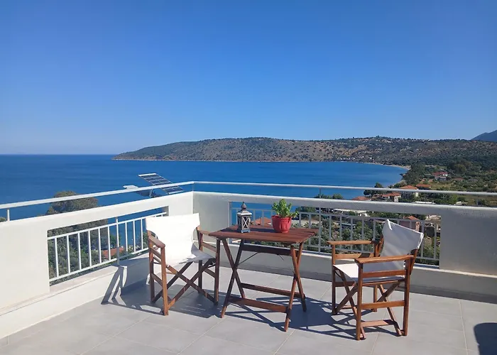 Apartamento Kamares View *