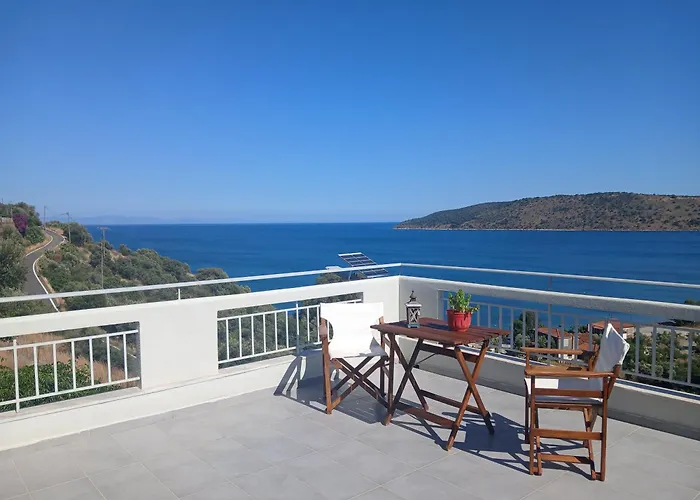 Kamares View Апартаменты *