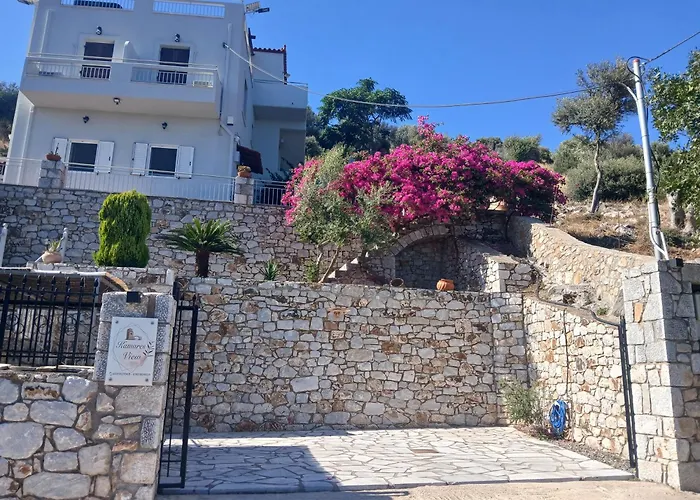 Apartamento Kamares View *