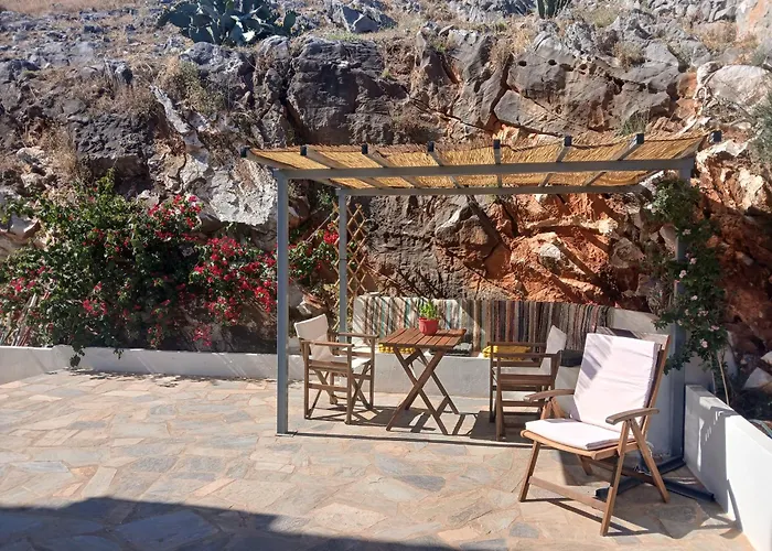 Kamares View Апартаменты *